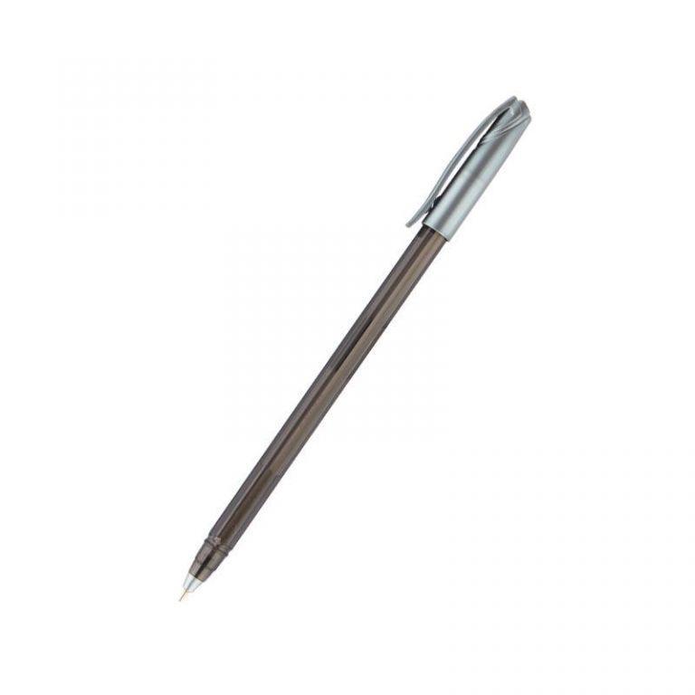 Ручка кулькова UNIMAX Style G7-3, 1.0 мм, чорна (7126)
