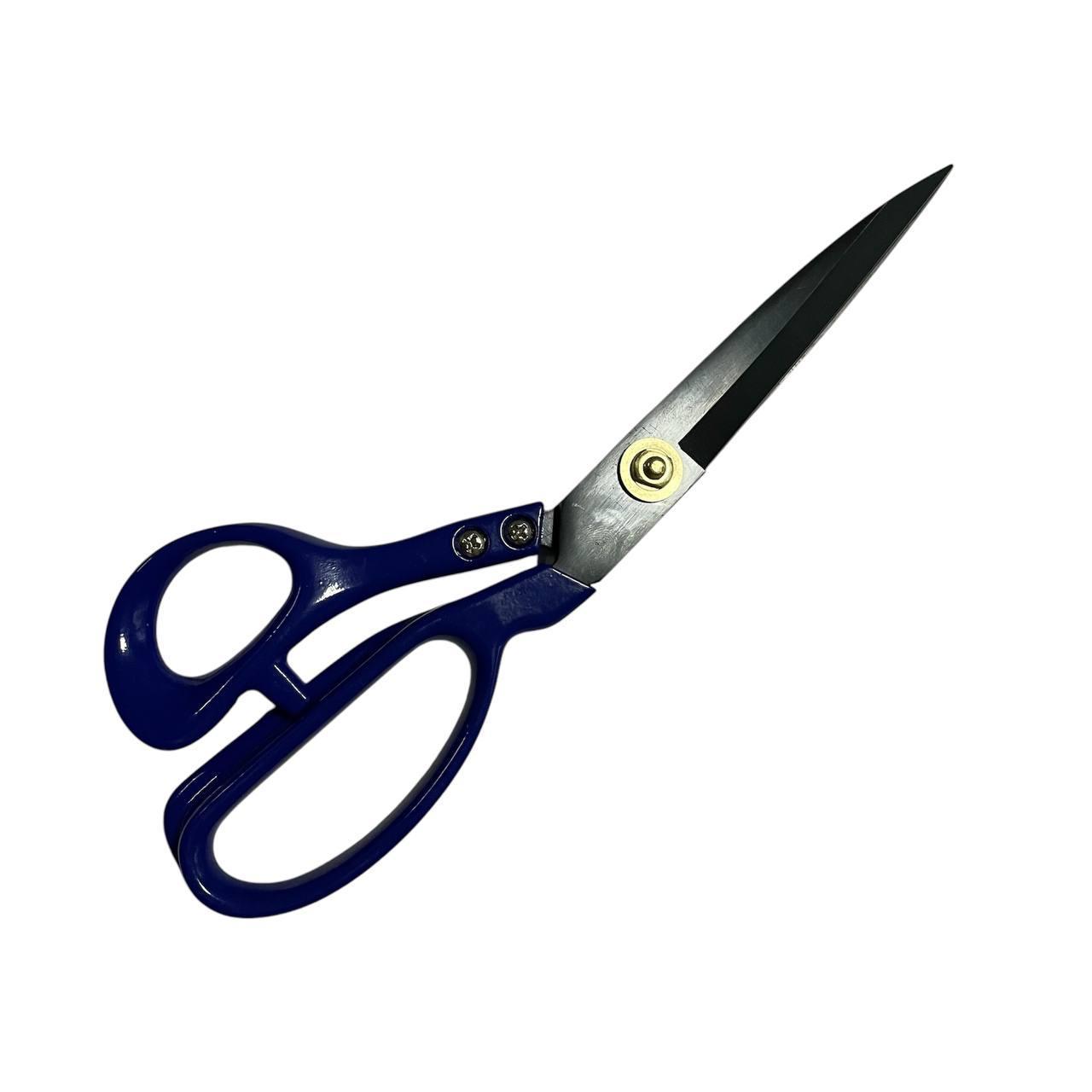 Ножиці закрійника з високовуглецевої сталі 265мм (10") BVEKADO BLUE (7105)